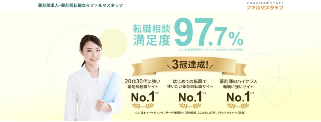 ファルマスタッフ